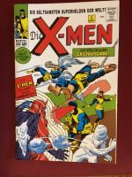Die X-Men Nr. 1 - 1967 - deutscher Reprint Baden-Württemberg - Fellbach Vorschau