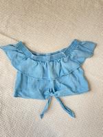 ❤️ Jeans Top Gr. XS Bershka Brandenburg - Treuenbrietzen Vorschau