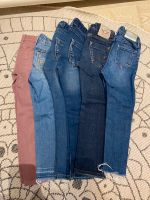 Hilfiger Abercrombie H&M Eddie Pen Name it Jeans Gr.110 Hosen Nordrhein-Westfalen - Gevelsberg Vorschau