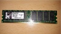 Arbeitsspeicher Kingston Desktop 1GB PC-3200 DDR-400MHz SDRAM Mem Baden-Württemberg - Binzen Vorschau