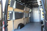 Camper Sprinter Crafter 906 li+re klappbar Regalsystem Hansestadt Demmin - Demmin Vorschau