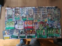 Digimon TCG grünes Rapidmon Deck Bayern - Coburg Vorschau