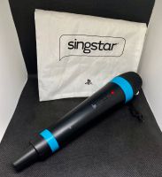 Singstar Mikrofon Wireless Blau PlayStation 3 Ersatzmikrofon Berlin - Tempelhof Vorschau