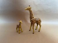 Playmobil Giraffe mit Baby 6640 Rheinland-Pfalz - Bad Bergzabern Vorschau