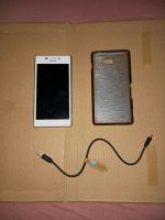 Sony Xperia M2 gebraucht + Ladekabel + Hülle gratis dazu Rheinland-Pfalz - Germersheim Vorschau