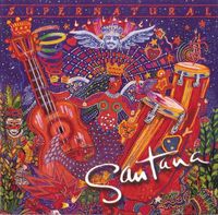 Santana - Supernatural CD Rheinland-Pfalz - Marienfels Vorschau