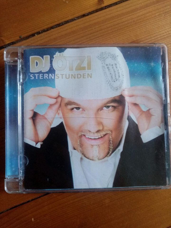 DJ Ötzi Album Sternstunden. in Aspach