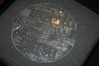 Käse-Servier-Platte aus Glas, Durchmesser 32 cm Nordrhein-Westfalen - Herford Vorschau