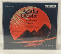 Krimi CD Agatha Christie Thüringen - Kaltennordheim Vorschau