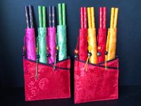 8 Chinesische EssStäbchen Chopsticks NEU Arts&Crafts Hongkong Bayern - Pfeffenhausen Vorschau