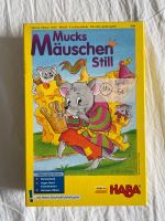 Haba Mucks Mäuschen Still Nordrhein-Westfalen - Holzwickede Vorschau