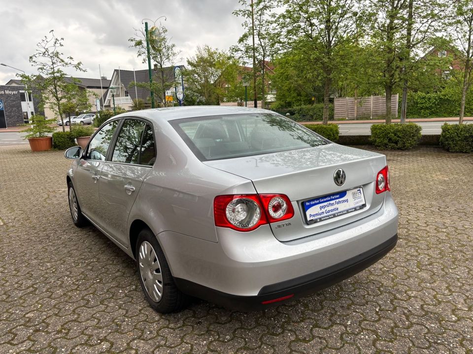 Volkswagen Jetta V 1.6 Klimaanlage Sitzheizung TOP gepflegt in Vechta
