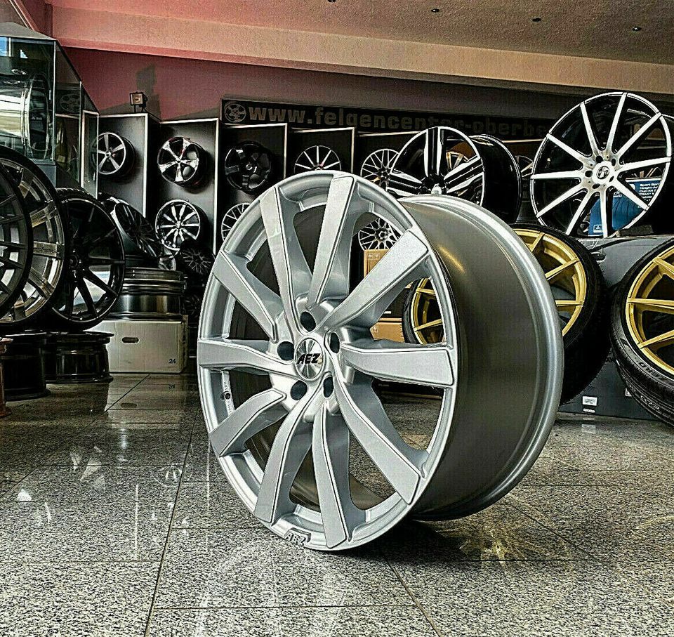 Kompletträder 20 Zoll 5x112 Audi A3 S3 VW Golf 6 7 GTi R 235/30 in Engelskirchen