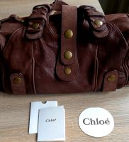 Chloé Silverado Handtasche aus braunem Leder Rheinland-Pfalz - Ludwigshafen Vorschau