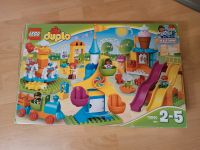 Lego Duplo Großer Jahrmarkt 10840 Niedersachsen - Bad Laer Vorschau