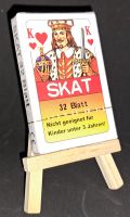 Skat - Spiel (32 Blatt) noch OVP Niedersachsen - Lohne (Oldenburg) Vorschau