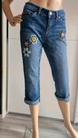Melrose 3/4 Jeans, mit echter Stickerei,Gr.36 Bayern - Hemau Vorschau