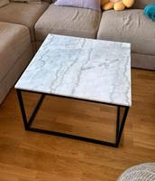 Hochwertiger Marmor Couchtisch, 75x75, weiß, quadratisch Eimsbüttel - Hamburg Eimsbüttel (Stadtteil) Vorschau