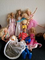 Barbie Figuren Nordrhein-Westfalen - Paderborn Vorschau