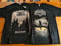 DARKTHRONE, DVALIN Metal Shirts Gr. L  (NEU) Bayern - Schwabach Vorschau