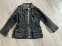 Barbour Wachsjacke schwarz 36 S International Forth Nordrhein-Westfalen - Meckenheim Vorschau