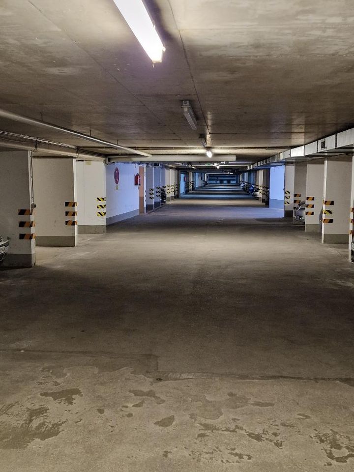 Kapitalanlageobjekt inkl. Tiefgaragenstellplatz in Hohenstein-Ernstthal