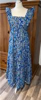Boho tolles langes Kleid S MNG Mango Hessen - Rotenburg Vorschau