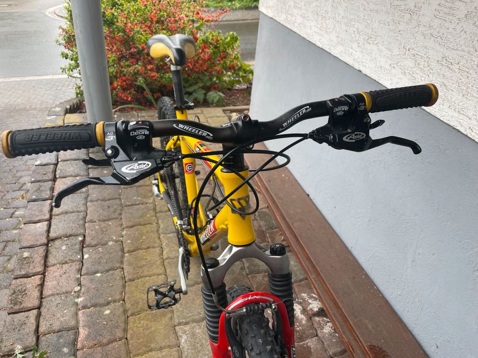 Mountainbike Wheeler für Kinder in Freisen