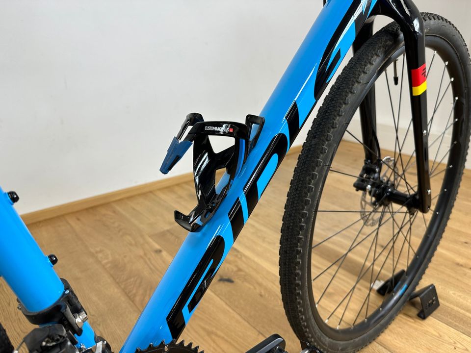 Ridley Kanzo A Größe M/54 Gravelbike in Gengenbach