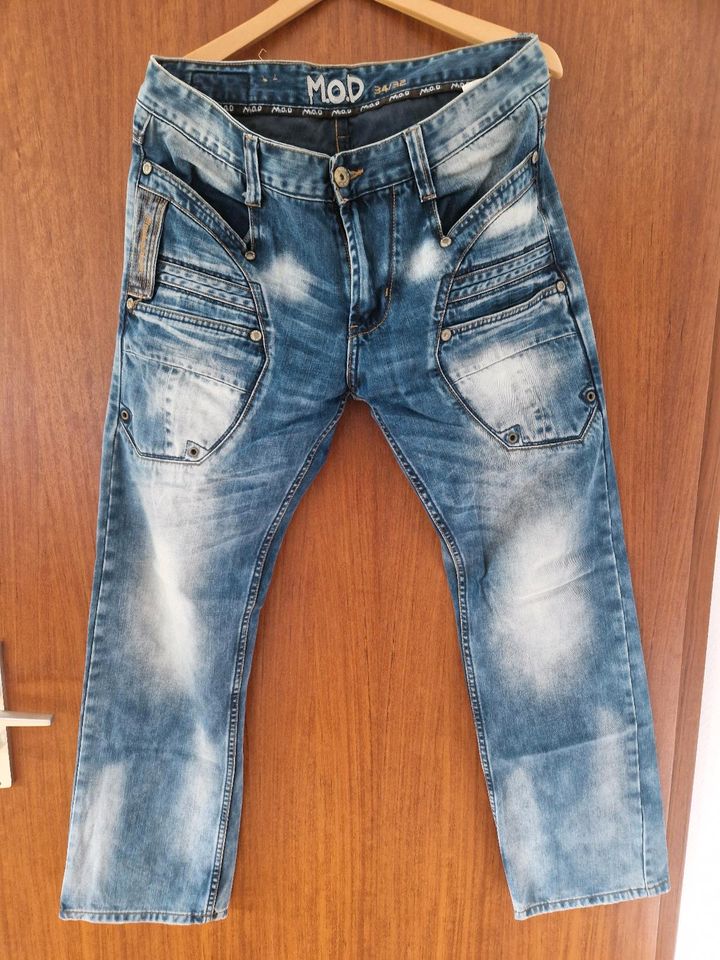 MOD Jeans Herren in Baden-Württemberg - Zwiefalten | eBay Kleinanzeigen ist  jetzt Kleinanzeigen