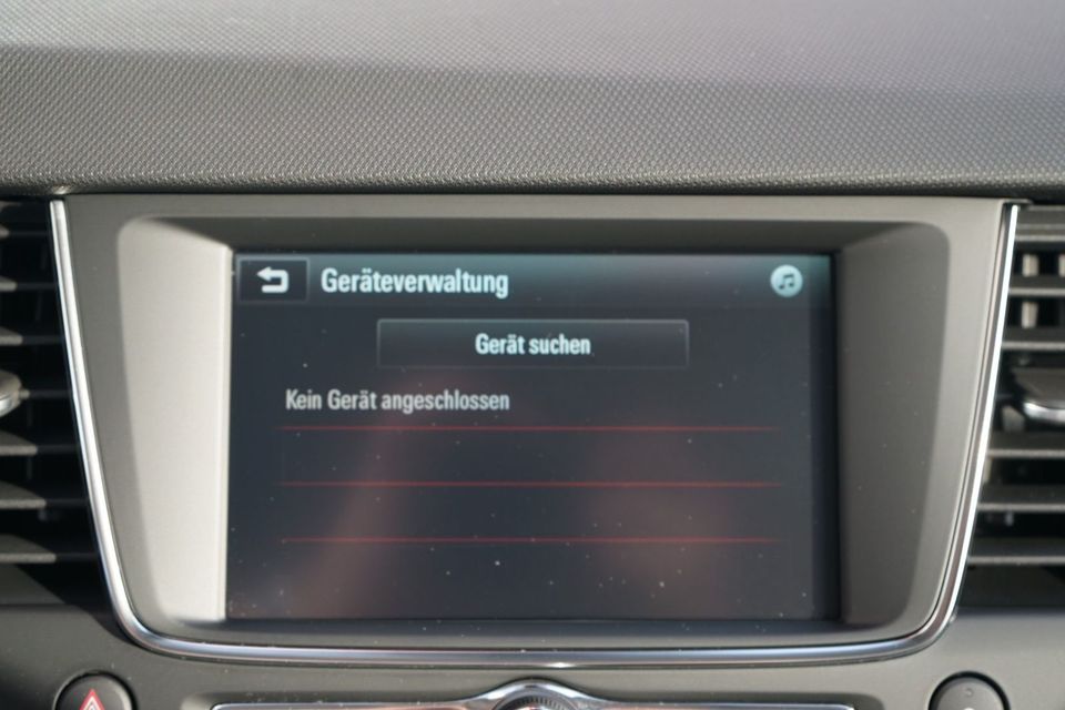 Opel Crossland 1.2Turbo Aut. LED Kamera Winter Alu in Chemnitz