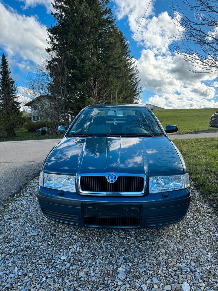 Skoda octavia in Buchenberg