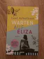 Warten auf Eliza, Leaf Arbuthnot, sehr gut erhalten, Taschenbuch Nordrhein-Westfalen - Paderborn Vorschau