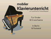 Klavierunterricht Berlin - Lichtenberg Vorschau