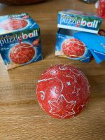 2x Ravensburger Puzzle-Ball, Weihnachtskugel, 60teilig, ø7cm, rot Niedersachsen - Stuhr Vorschau