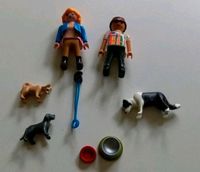 Playmobil Hund Hundefamilie Familie Zubehör Kleinteile Leine Hessen - Obertshausen Vorschau