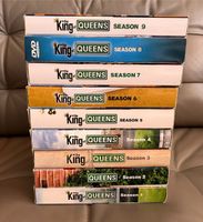 King of Queens Serie DVD Baden-Württemberg - Durmersheim Vorschau