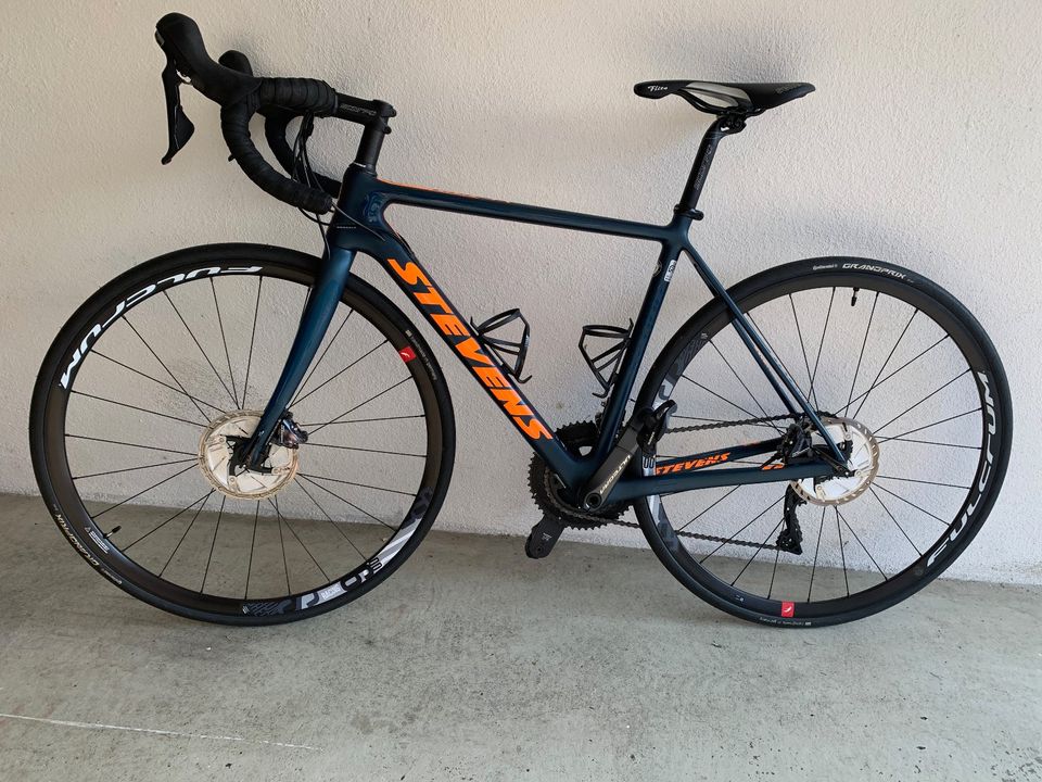 Rennrad Stevens Custom Xenon Disc Carbon in Baden-Baden