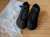 Gefütterte Barfußschuhe Gr. 41 (39) Sachsen - Crimmitschau Vorschau