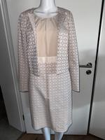 Comma Kombination Kleid & Blazer Jacke edel Gr 36 Rheinland-Pfalz - Bingen Vorschau