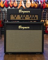 Bogner Goldfinger 45 2-Channel 45-Watt Guitar Amp and 2x12 cabinet from 2019 in Black with footswitch Altona - Hamburg Bahrenfeld Vorschau