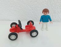 Playmobil 3358 Kind mit Kettcar komplett Baden-Württemberg - Laupheim Vorschau