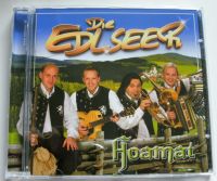 Die EDLSEER - Hoamat   Audio CD - TOP !  <<< Bayern - Rieden b Kaufbeuren Vorschau