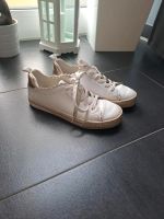 Mädchen Sneaker H&M Weiß Größe 37 Hamburg Barmbek - Hamburg Barmbek-Süd  Vorschau