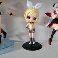 Vocaloid Kagamine Rin Qposket Figur Anime Manga Saarland - Merzig Vorschau