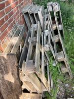 Alte Holzpaletten Nordrhein-Westfalen - Borken Vorschau