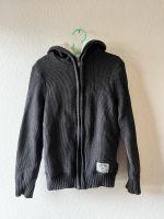 H&M Jungen Kapuzenweste Strickjacke mit Fell Größe 146/152 Baden-Württemberg - Bühl Vorschau