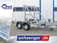 NEU! Kabeltrommeltransporter Anhänger Blyss 3500kgGG 475x232x217 Bayern - Reichertshofen Vorschau