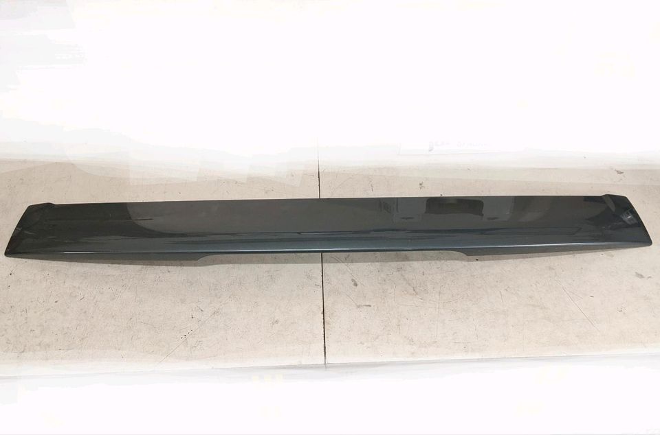 7L6827933C Touareg 7L Spoiler LD7U Dachspoiler Heckklappe TOP ZUS in Waltershausen