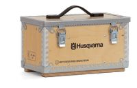 Husqvarna Box, Akku-Transportkiste aus Holz Schleswig-Holstein - Travenbrück Vorschau